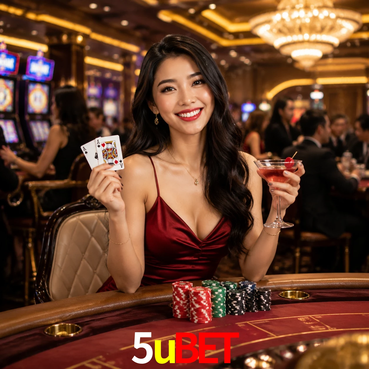Configurações úteis dentro do app 5ubet