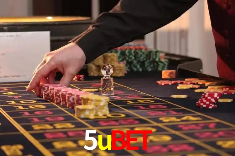 Desvendando o Mundo dos Jogos Virtuais na 5ubet