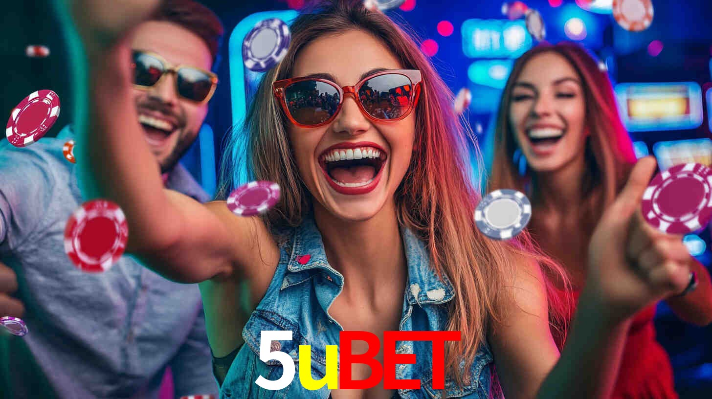 A Experiência Imersiva dos Cassinos Ao Vivo no 5ubet