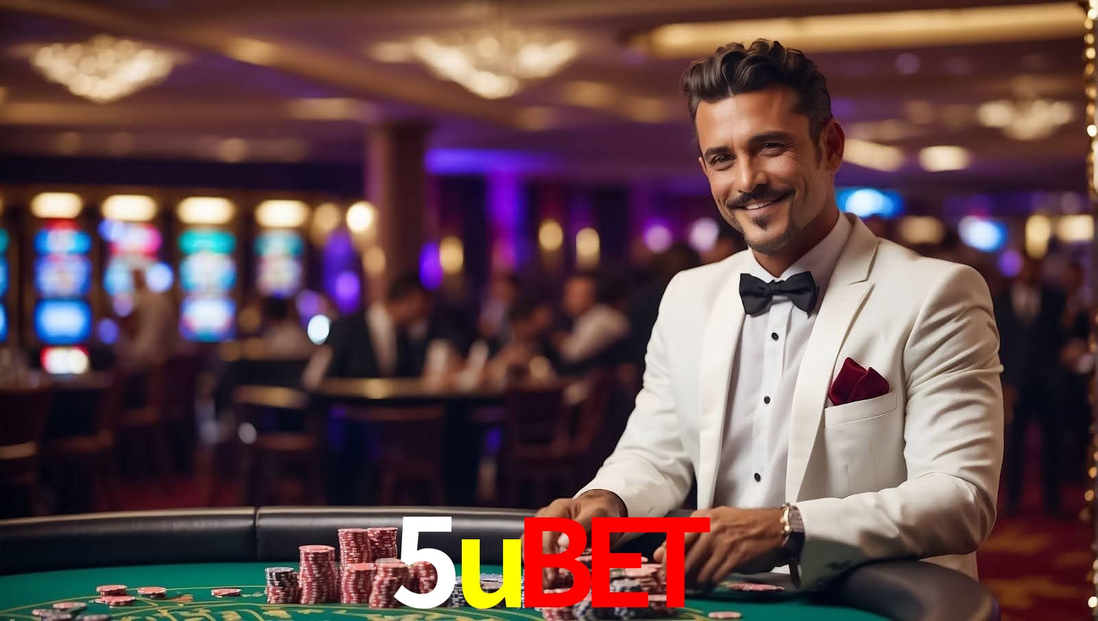Provedores de Jogos 5ubet