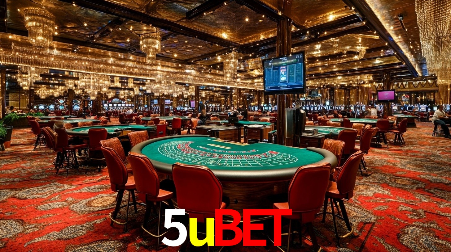 5ubet - Tesouros do Cassino - 5ubet.com