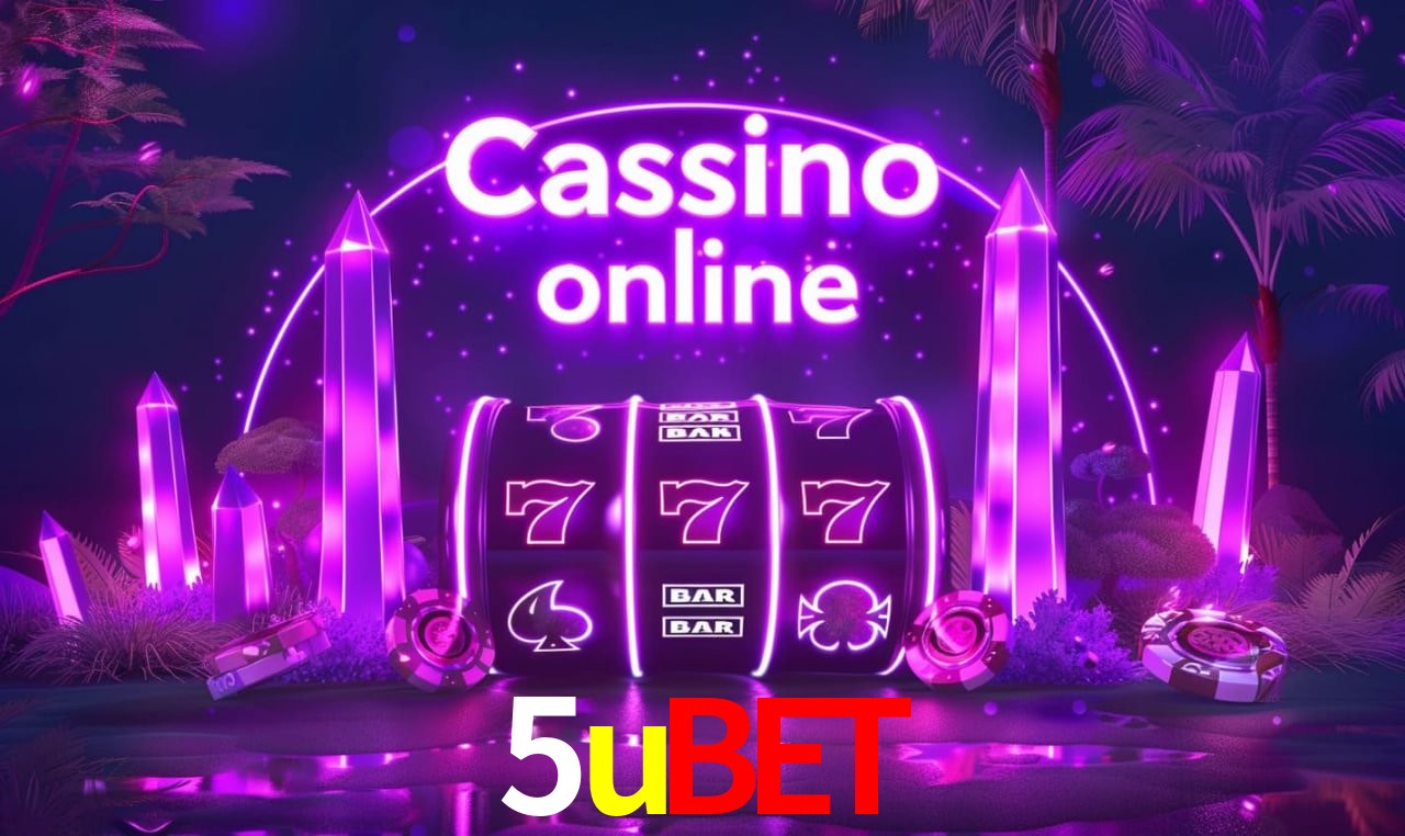 Casino Ao Vivo 5ubet