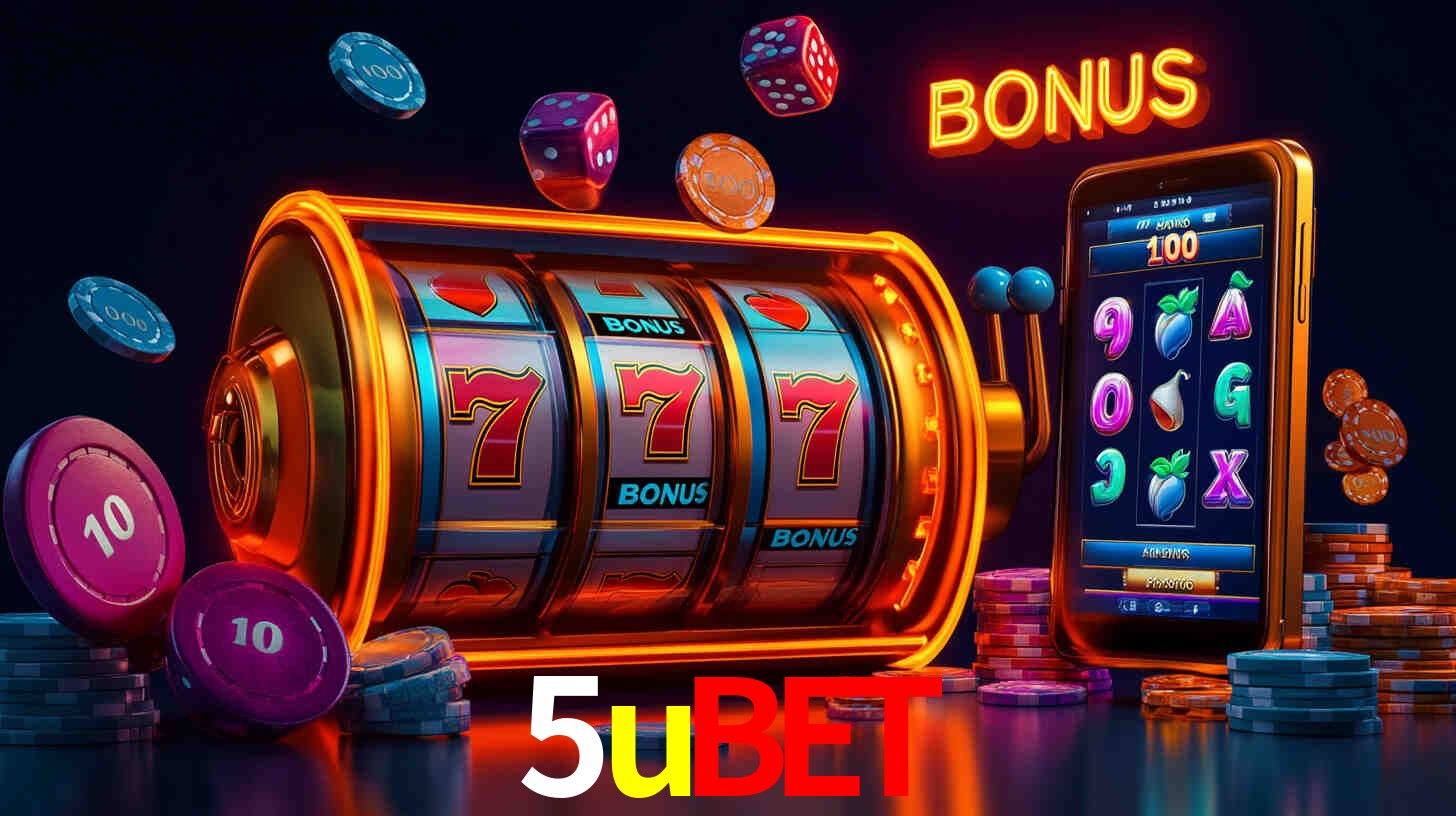 A Popularidade dos Caça-Níqueis no 5ubet