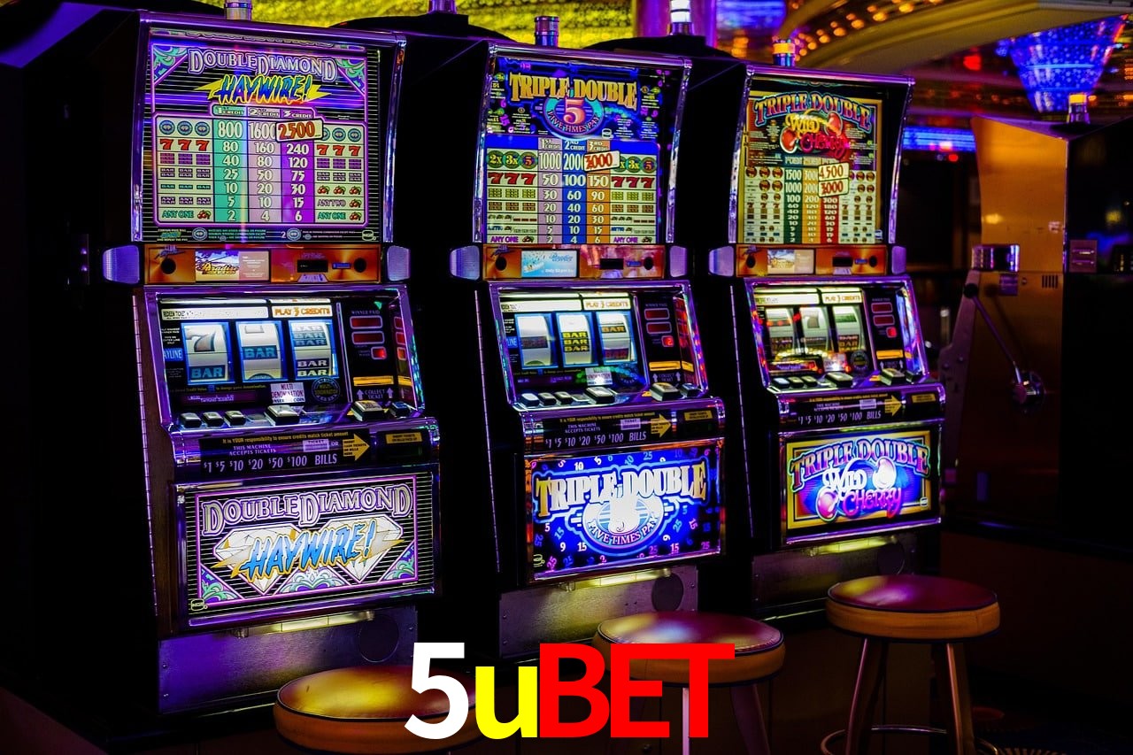 Mesa de Blackjack 5ubet
