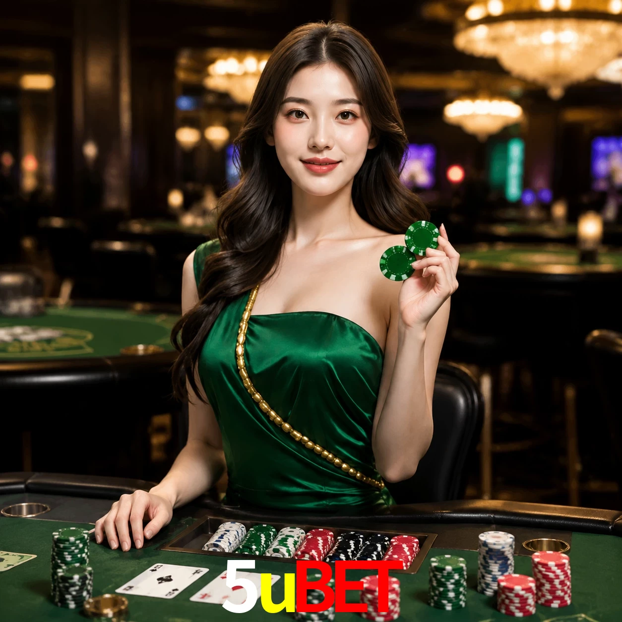 Cassino 5ubet app mobile