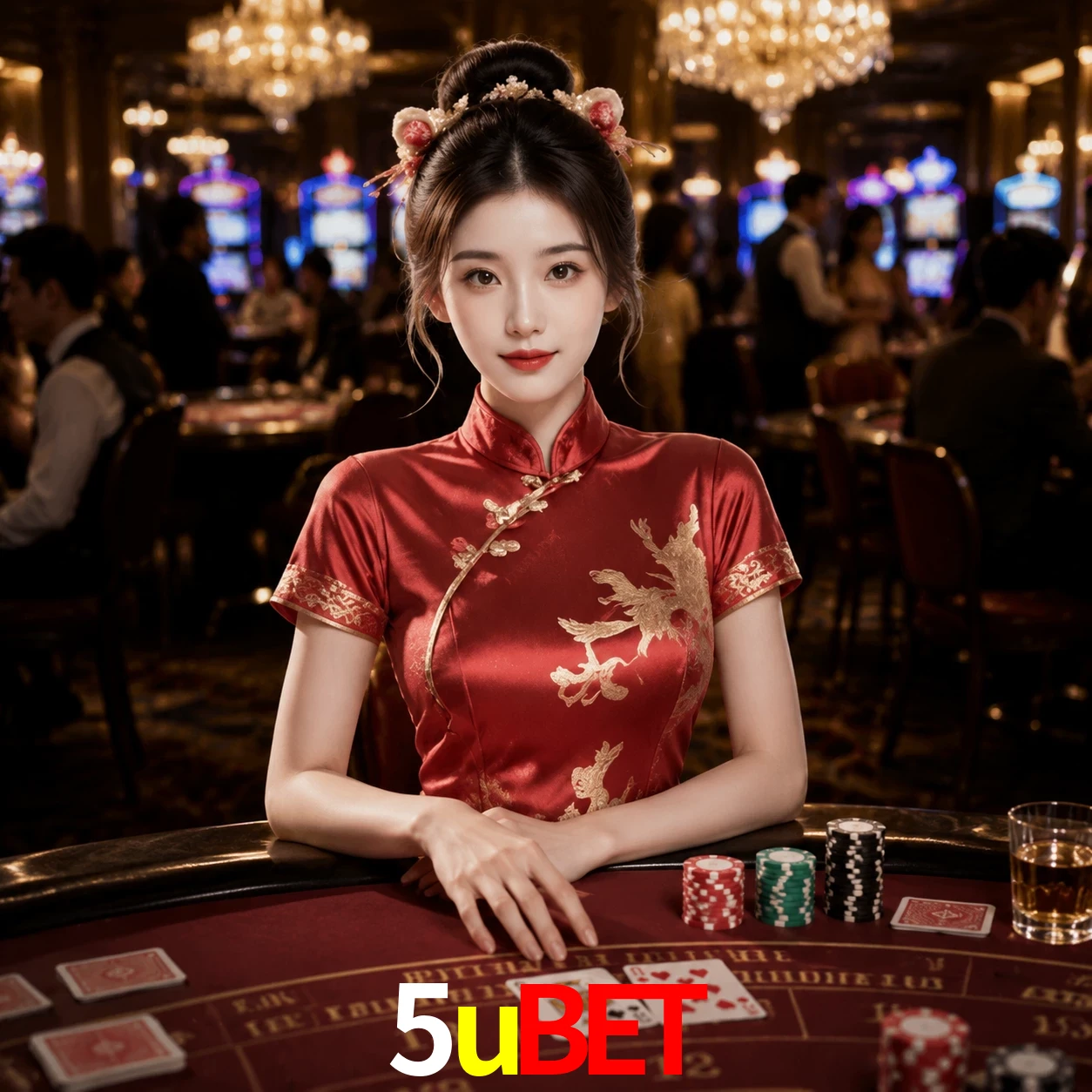 5ubet multi dispositivo