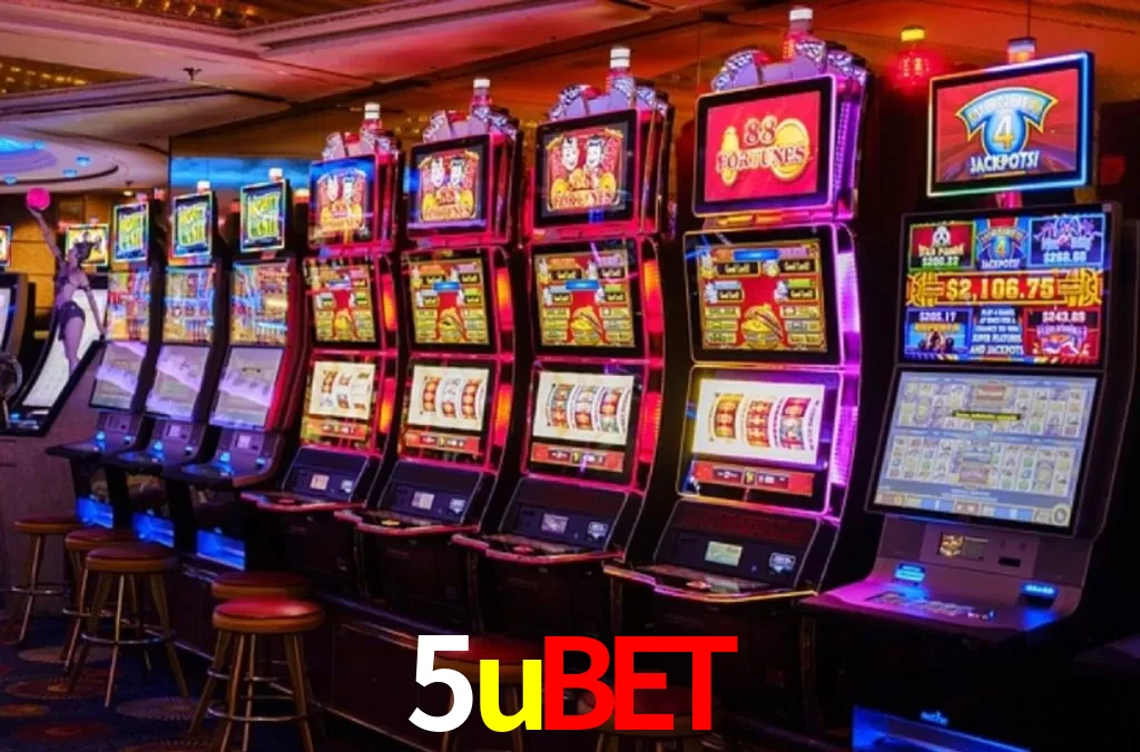 Slots 5ubet - Sweet Bonanza e caça-níqueis populares