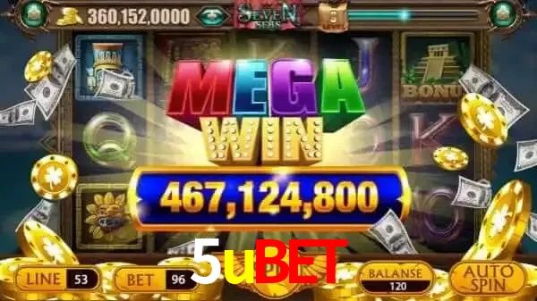 Gates of Olympus slot 5ubet