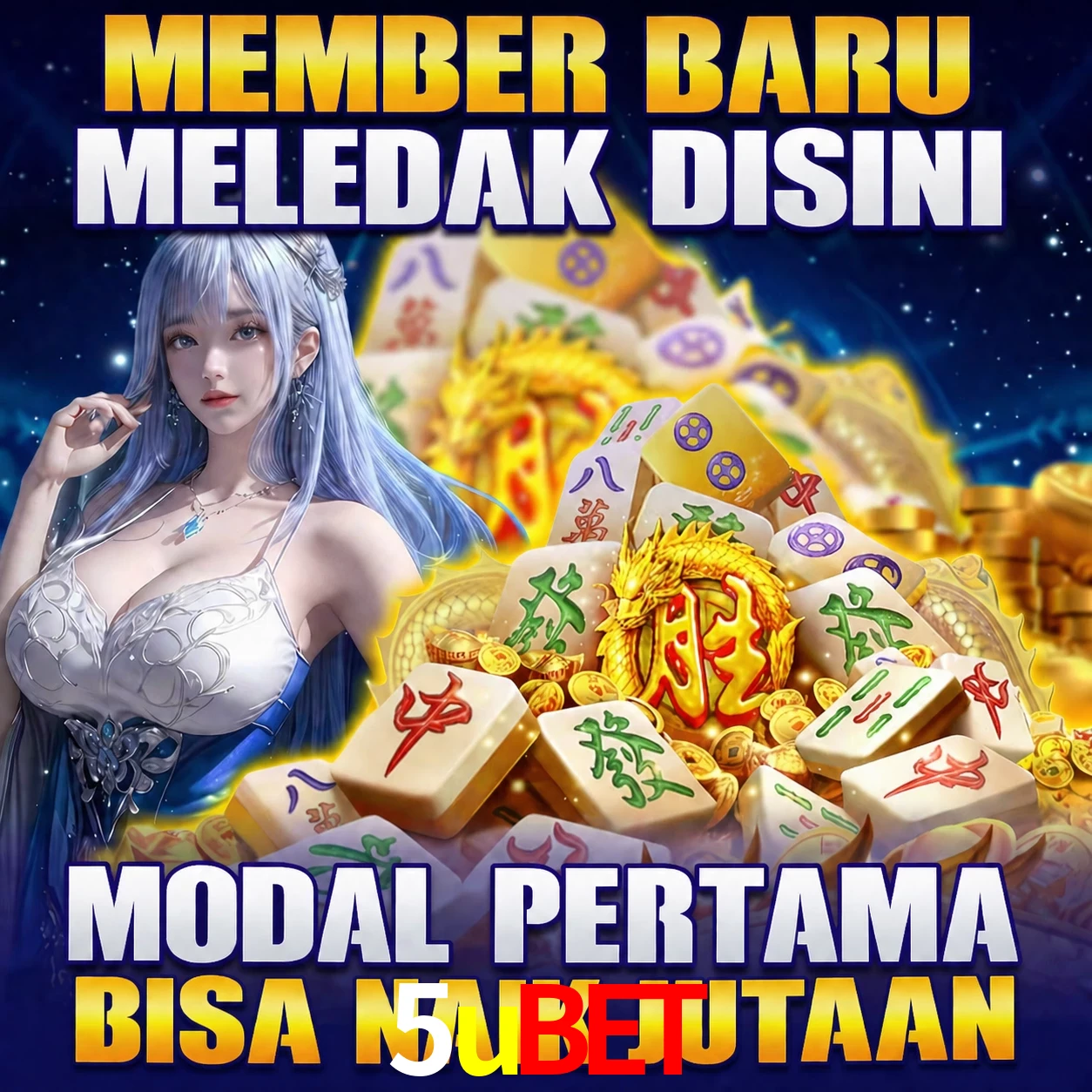 Slots com prêmios 5ubet